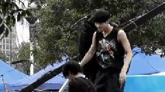 全力以赴录制