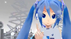 初音未来 - Wavefile