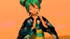 初音未来,VOCALOID家族 - 天鵞絨アラベスク
