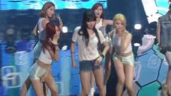 4minute - 喜欢水吗(Remix Ver.)