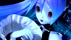 深海少女