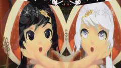 初音未来,VOCALOID家族 - 結ンデ開イテ羅刹ト骸