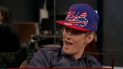 2013 Interview With Aaron Carter