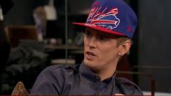 2013 Interview With Aaron Carter