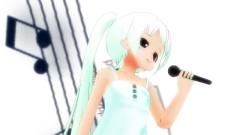 初音未来,VOCALOID家族 - 夢地図