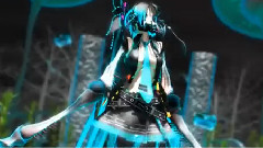 初音未来 - 細菌汚染-骸音