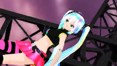 初音未来 - ズベリー*モンスター