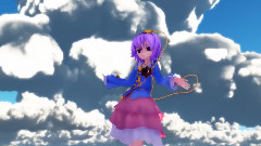 積乱雲グラフィティ