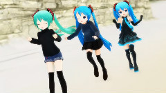 初音未来 - ユニバーページ