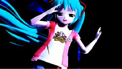 初音未来 - イージーデンス(mitchie M)