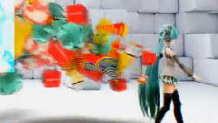初音未来 - Birthday Song For (mitchie M)