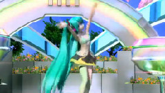 初音未来 - 多重未来のカルテット