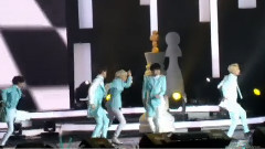 SHINee - Everybody 表演 & 离场