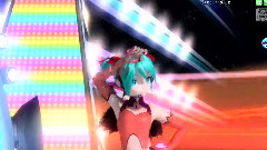 初音未来 - 多重未来のカルテット