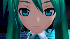 初音未来 - 初音ミクの分裂→破壊