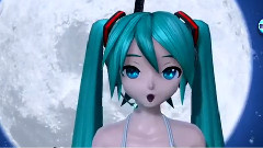 初音未来,VOCALOID家族 - Moon
