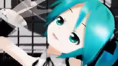 初音未来 - 初音未来动漫MAD