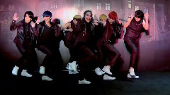 Thriller & WOW 舞蹈模仿