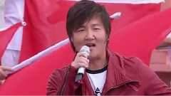 红旗飘飘