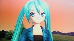 初音未来 - トリノコシティ