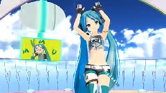 初音未来 - 猫耳开关