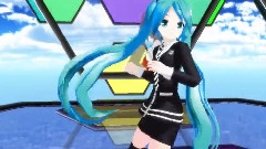 初音未来 - 里表ミクさんの