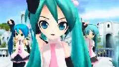 初音未来 - FREELY TOMORROW
