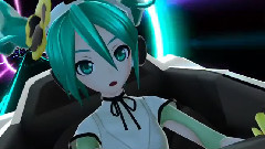初音未来 - トリノコシティ