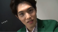 CNBLUE 4th Anniversary Message 宗泫To敏赫