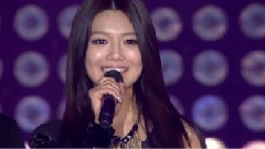 少女时代 - KBS2 MuBank In Paris Sooyoung MC Cut