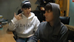 J-hope & Jimin日记