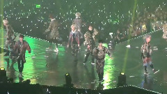 EXO K vs M Battle, XOXO Output