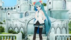 初音未来 - Melody Line