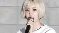 T-ara,朴孝敏(T-ara) - Nice Body 记者会 Part1