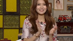 少女时代 - SBS 深夜TV演艺E466 秀英MC