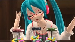 初音未来 - こっち向いてBaby