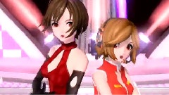 初音未来,VOCALOID家族 - Another Change