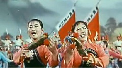 影视原声 - 双双草鞋送红军