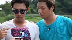 少女时代 - 电话连线 大叔们露营综艺 允儿Cut