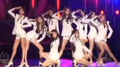 少女时代 - 韩流梦想演唱会现场