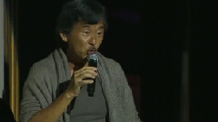 星光的背影