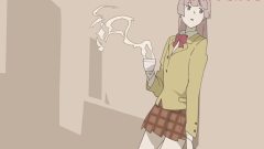 苍い春