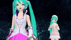 初音未来 - タイムマシン