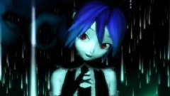 初音未来 - 见えない黒に堕ちてゆけ