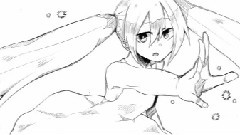 初音未来 - 空想浮游水色箱庭