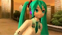 初音未来 - ハイスクールDays
