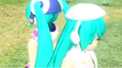 初音未来 - タイムマシン