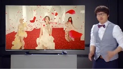 少女时代 - LG 3D TV TV Guide CF