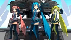 初音未来 - ロマンティックナイト