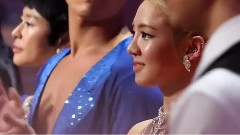 少女时代 - MBC Dancing With The Star 2